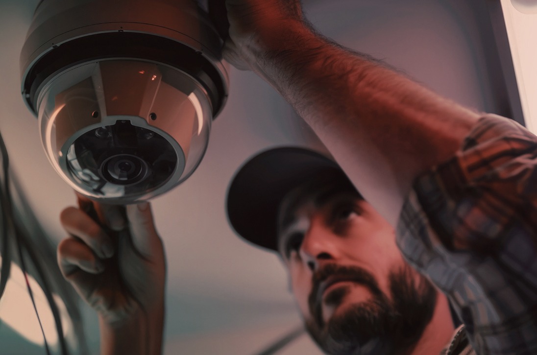 CCTV Installation