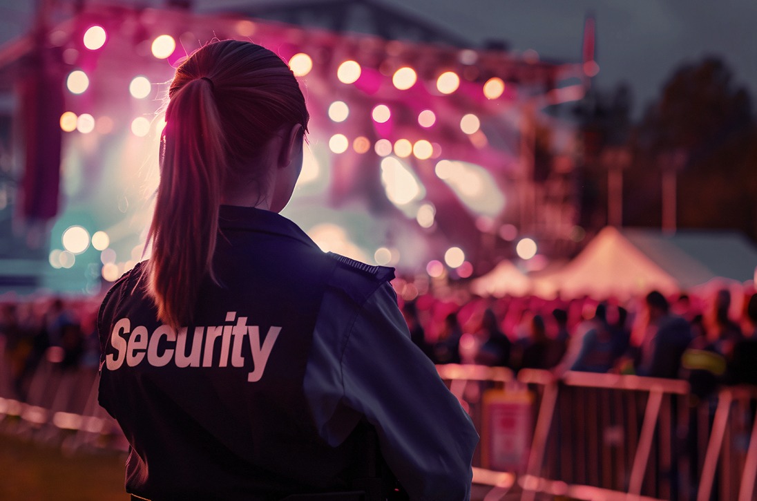 Event Security